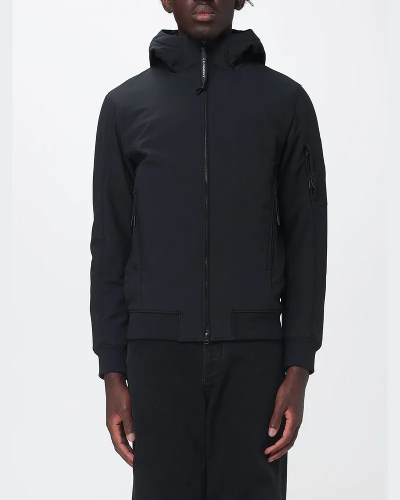 C.P. Company Jacke herren Schwarz