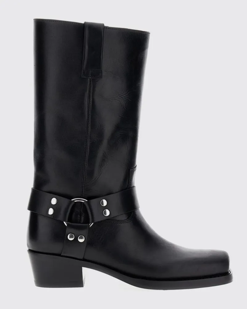 Paris Texas Flache stiefeletten damen Schwarz