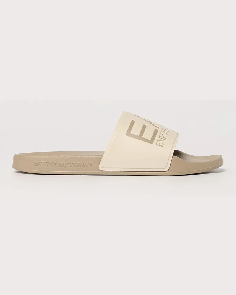 EA7 Schuhe herren Beige