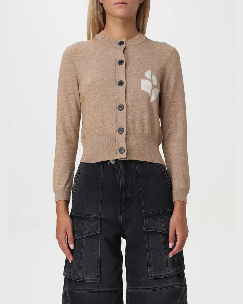 Étoile Isabel Marant Pullover damen Beige