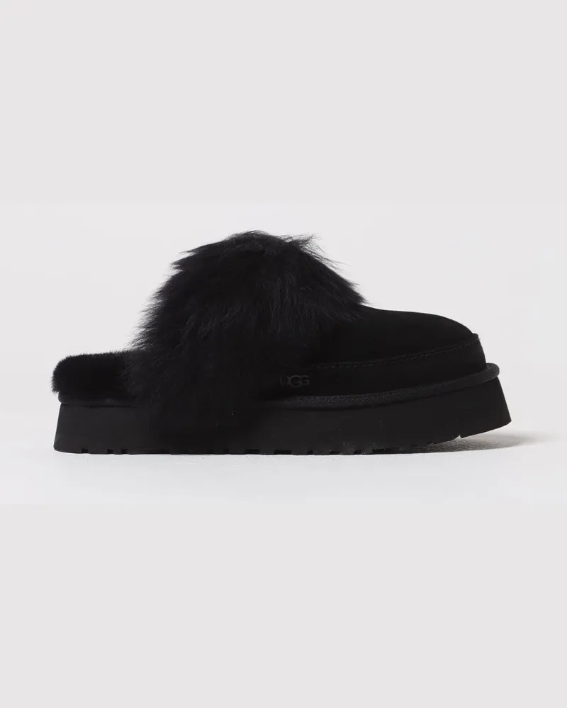 UGG Schuhe damen Schwarz