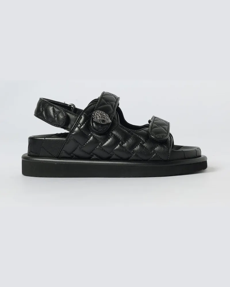 Kurt Geiger Flache sandalen damen Schwarz