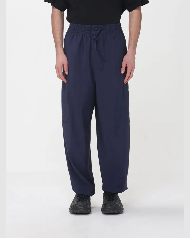 Kenzo Hose herren Blau