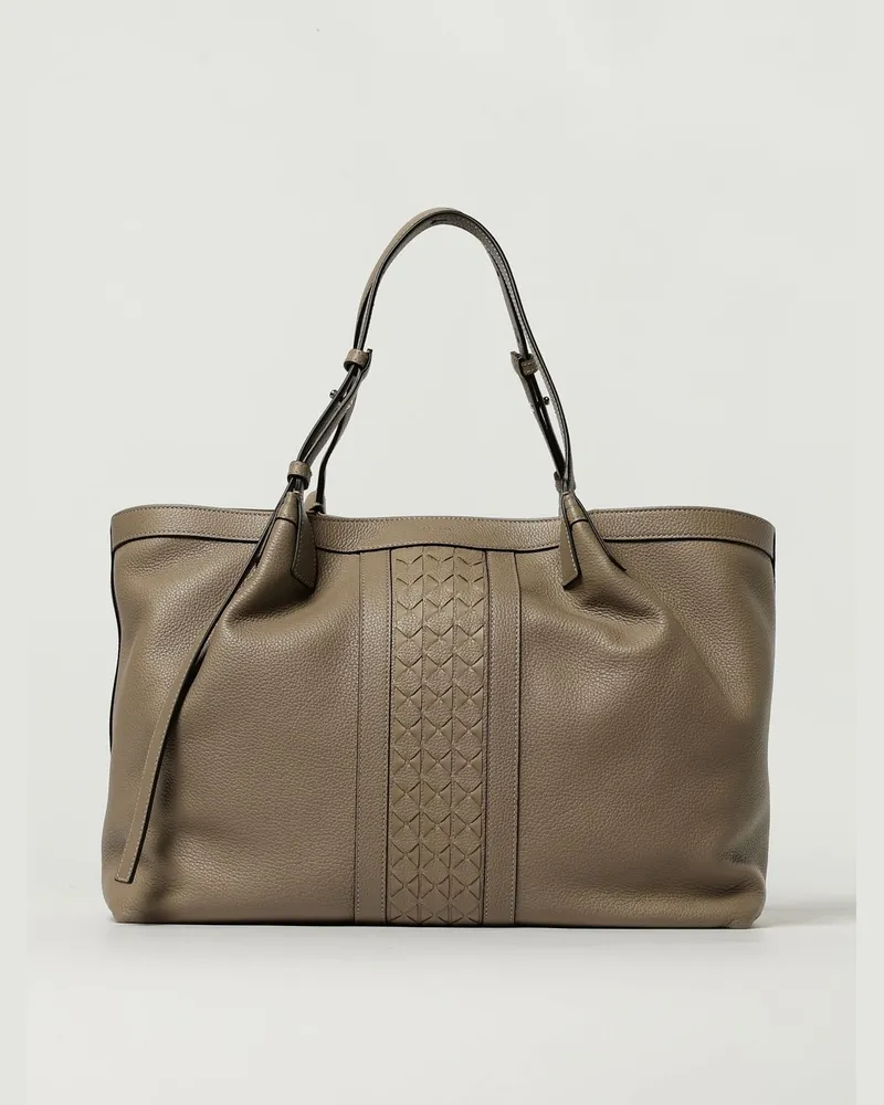 Serapian Umhngetasche damen Beige