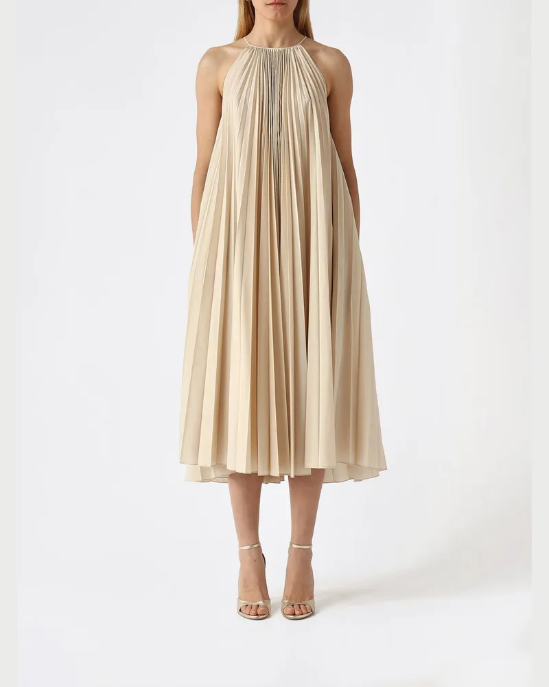 Liviana Conti Kleid damen Ecru