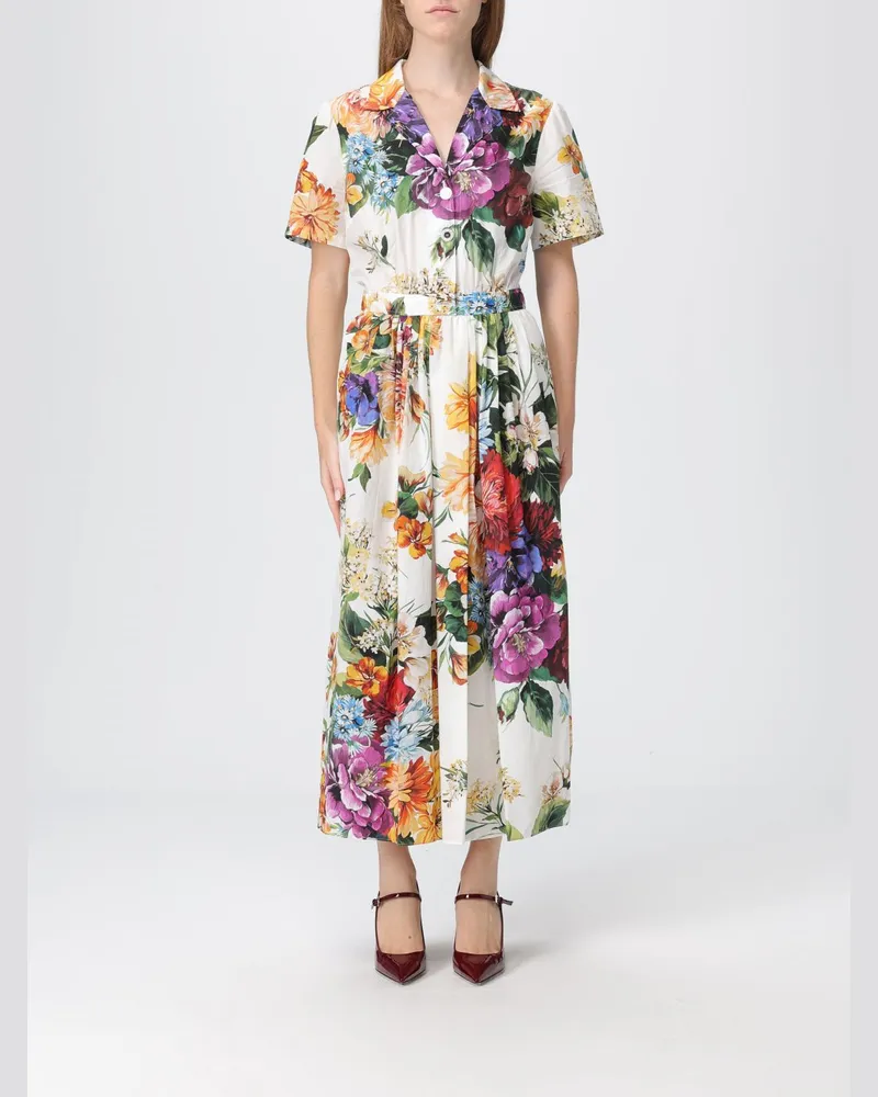 Dolce & Gabbana Kleider damen Dolce & Gabbana Bunt