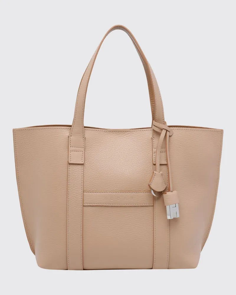 Hogan Handtasche damen Beige