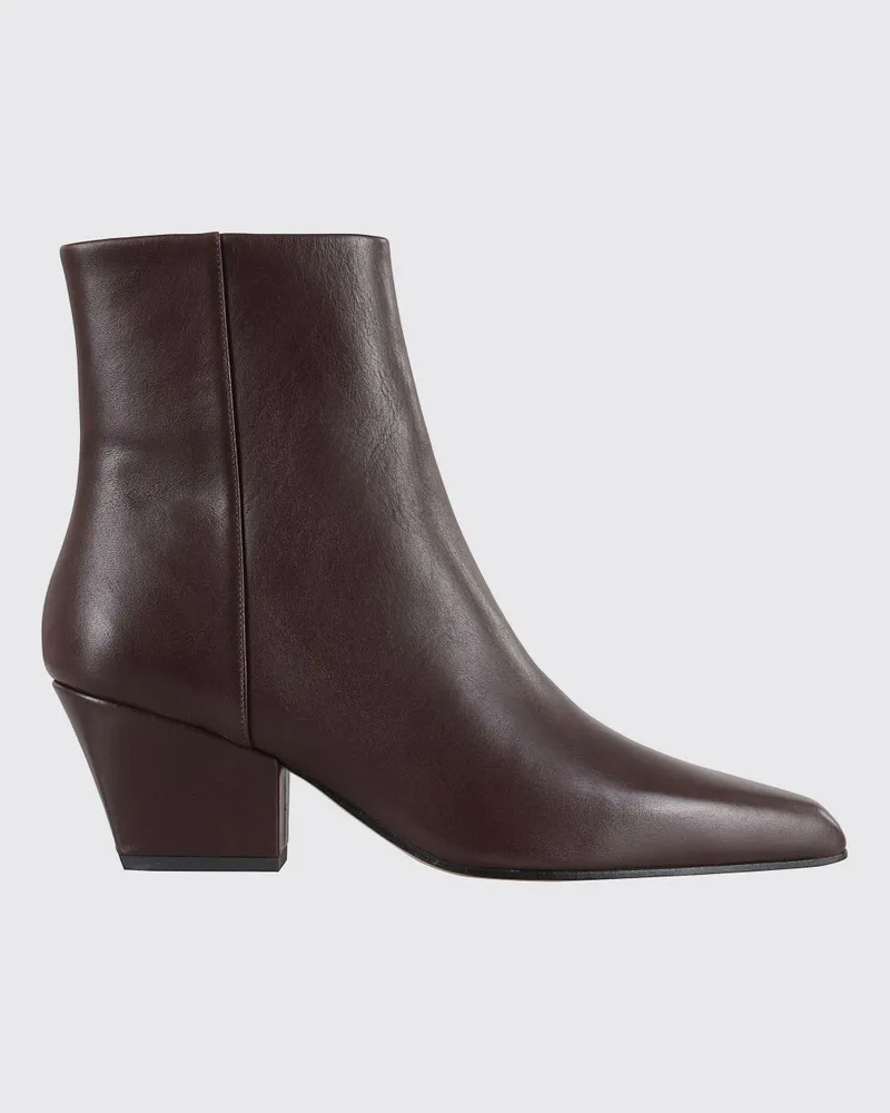 Paris Texas Flache stiefeletten damen Braun