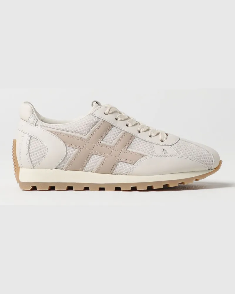 Hogan Sneakers damen Weiß