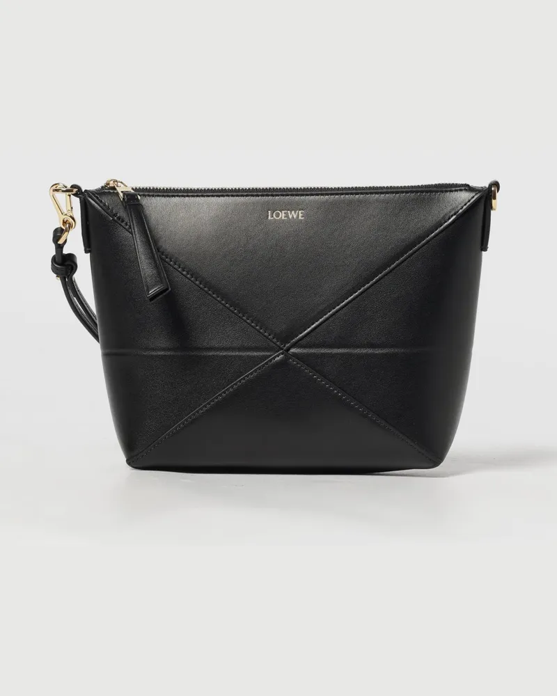Loewe Geldbörse damen Schwarz