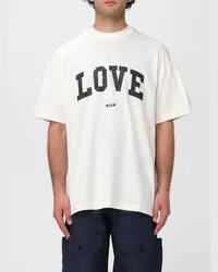 MSGM T-shirt Cream