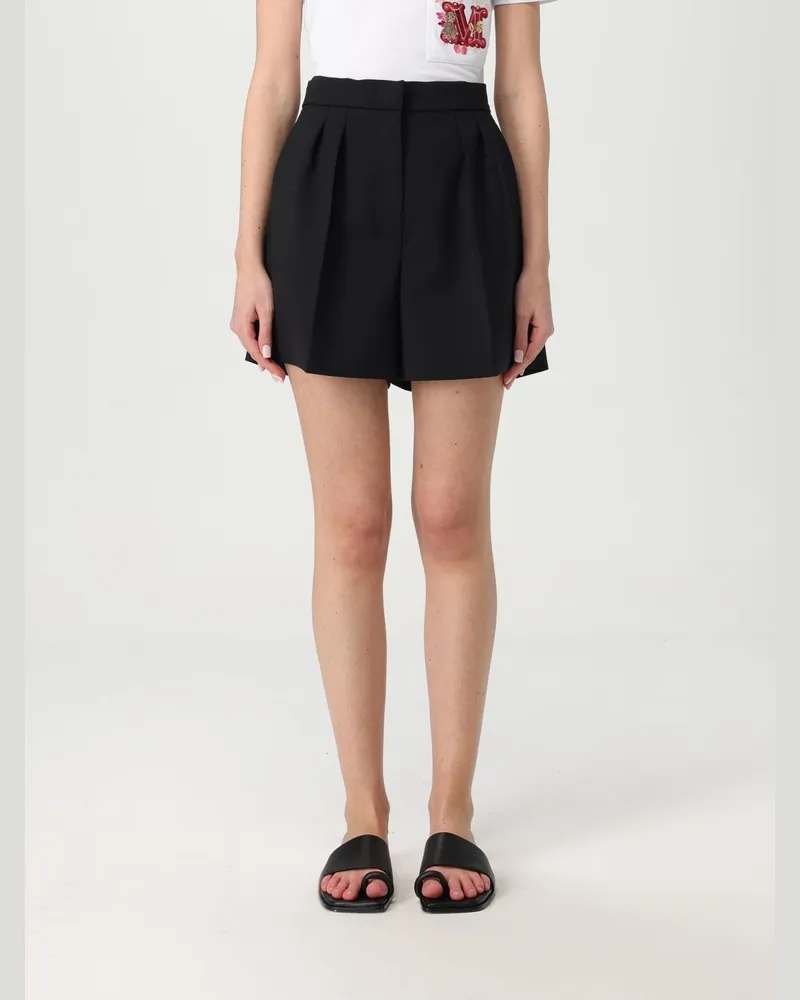 Max Mara Shorts damen Schwarz
