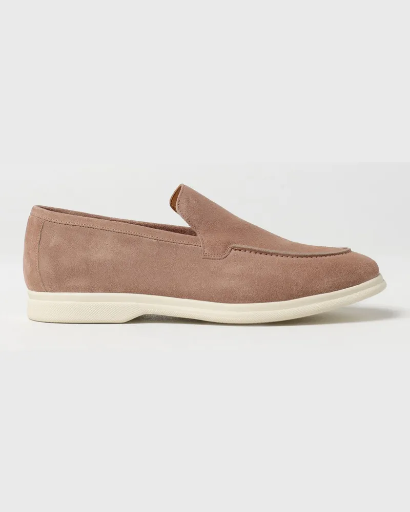 Tagliatore Schuhe herren Beige