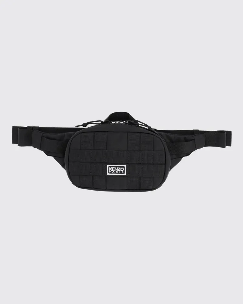 Kenzo Gürteltasche herren Schwarz