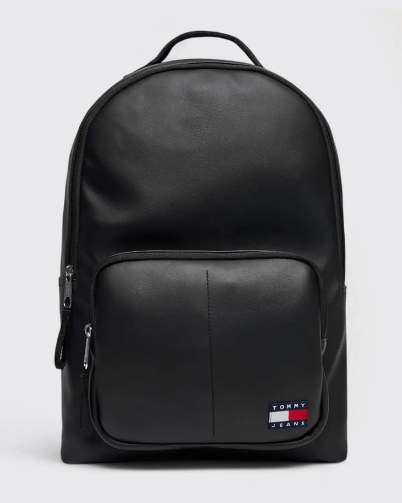 Tommy Hilfiger Rucksack herren Tommy Hilfiger Schwarz