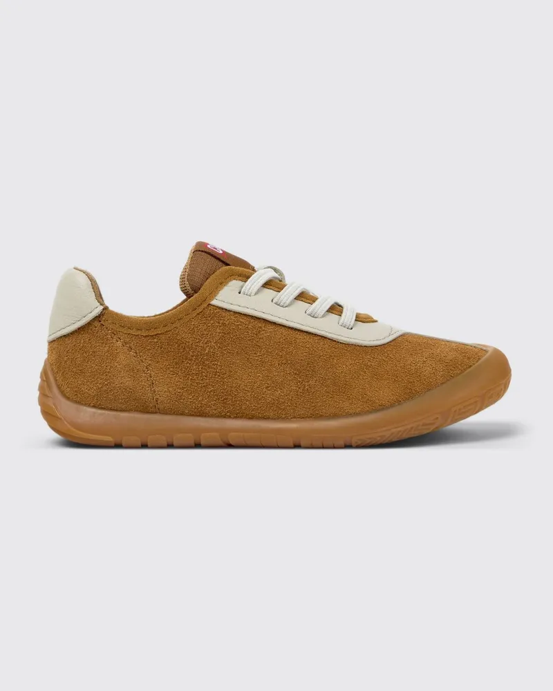 Camper Peu Path Wildleder-Sneakers Bunt