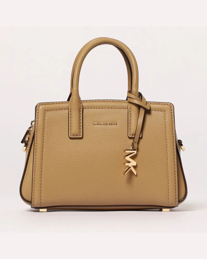 Michael Kors Schultertasche damen Beige