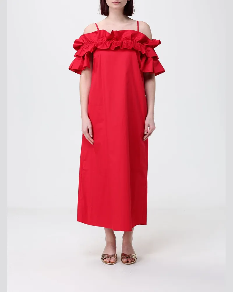 Hanita Kleid damen Rot