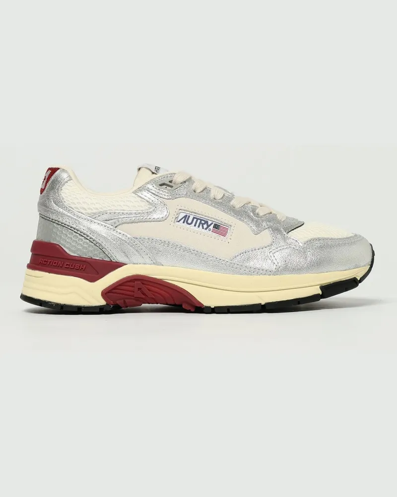 AUTRY Sneakers damen Silber