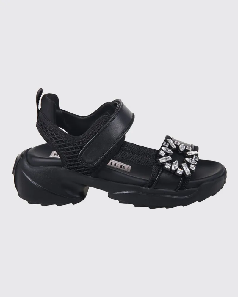 Roger Vivier Absatzschuhe damen Schwarz