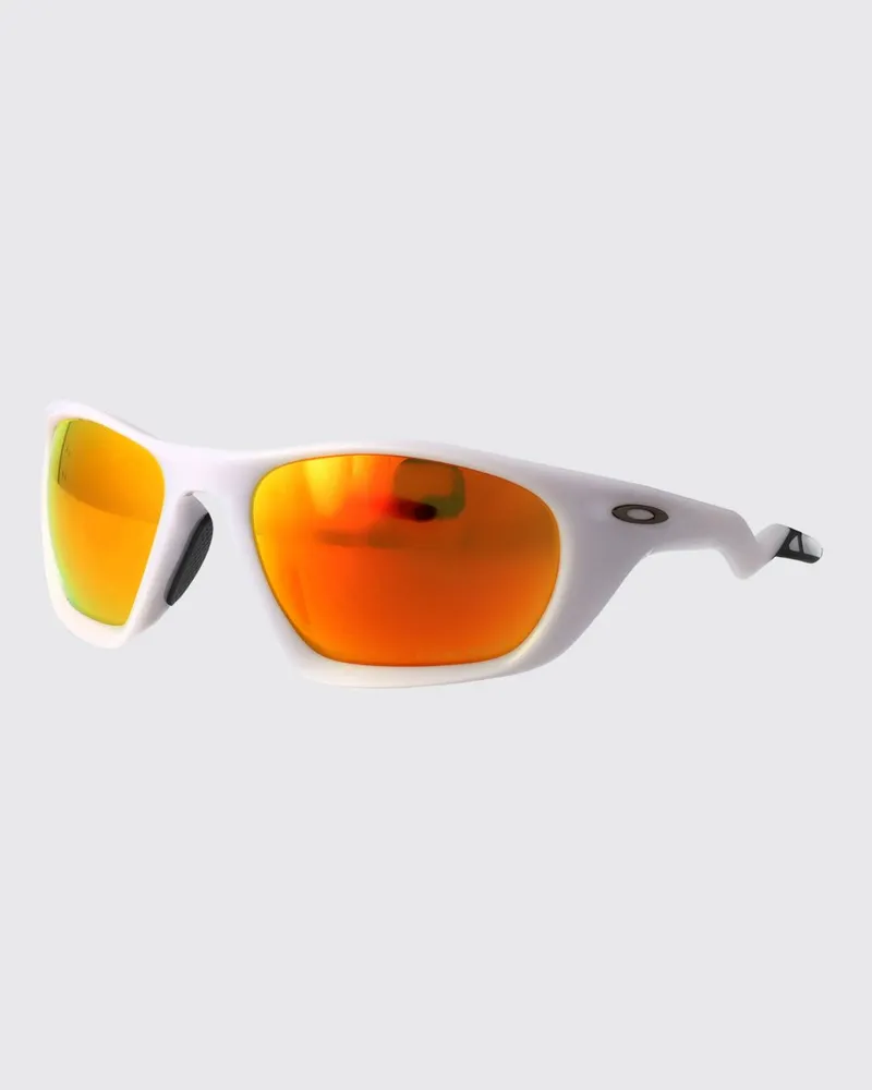 Oakley Sonnenbrille herren Weiß