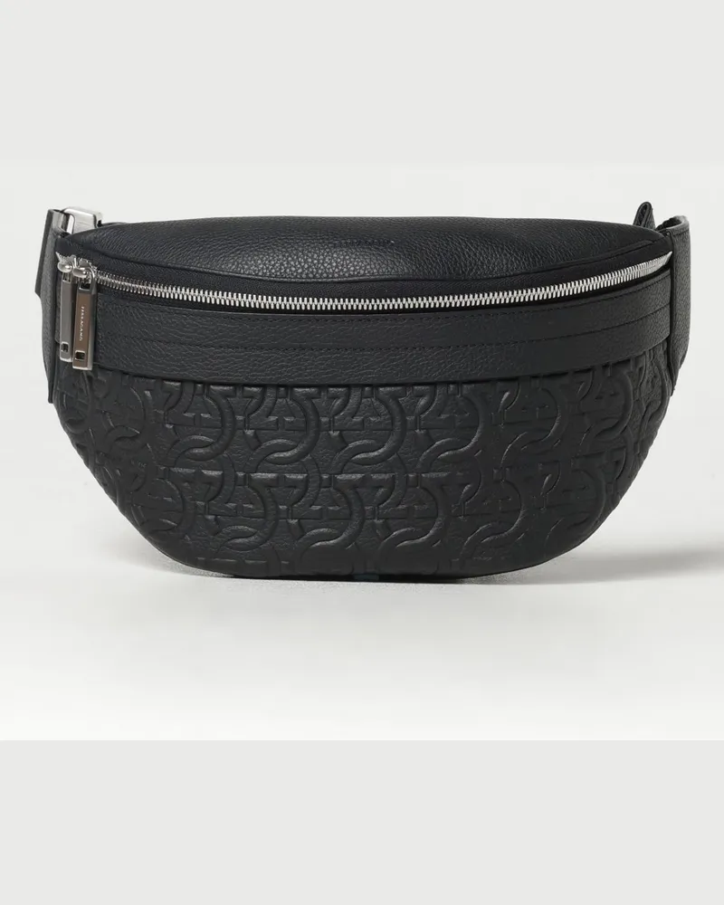Ferragamo Tasche herren Schwarz