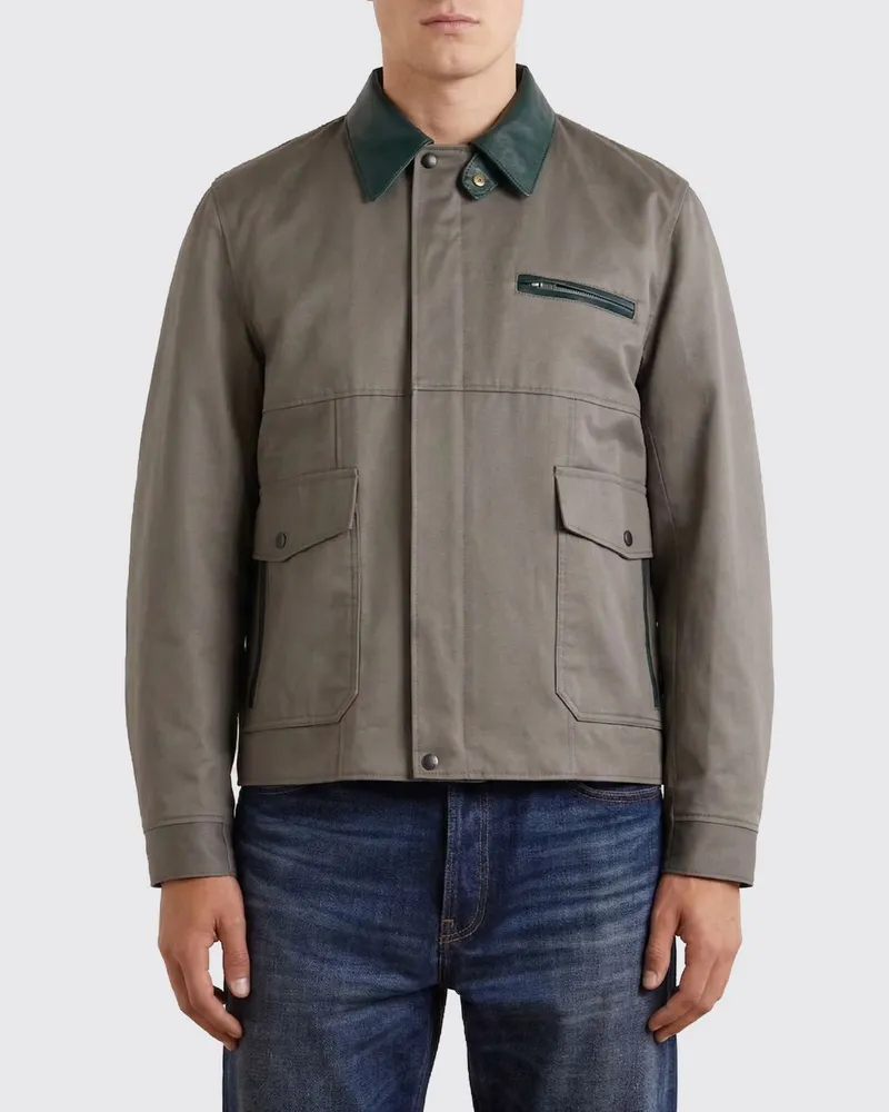 Sacai Jacke herren Grau