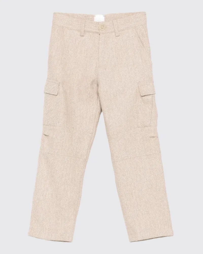 Eleventy Hose kinder Braun