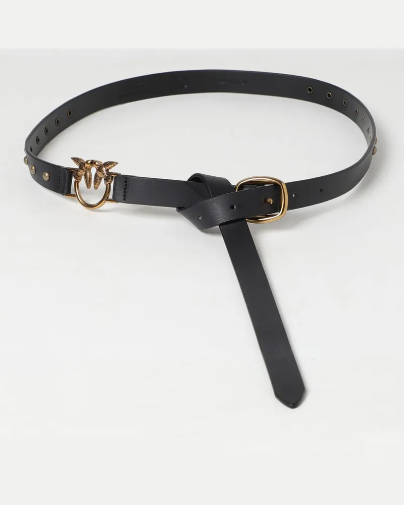 Pinko Grtel damen Schwarz