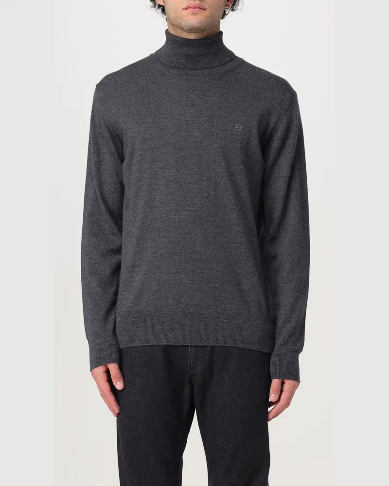 Etro Pullover herren Grau
