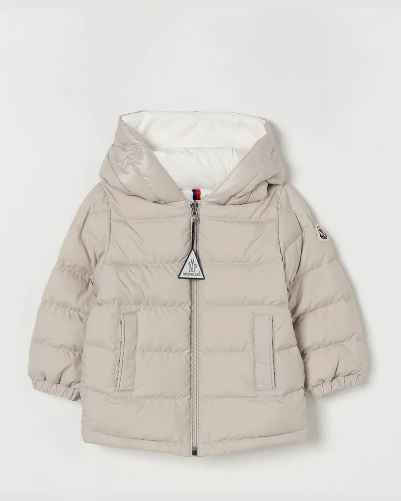 Moncler Mantel kinder Beige