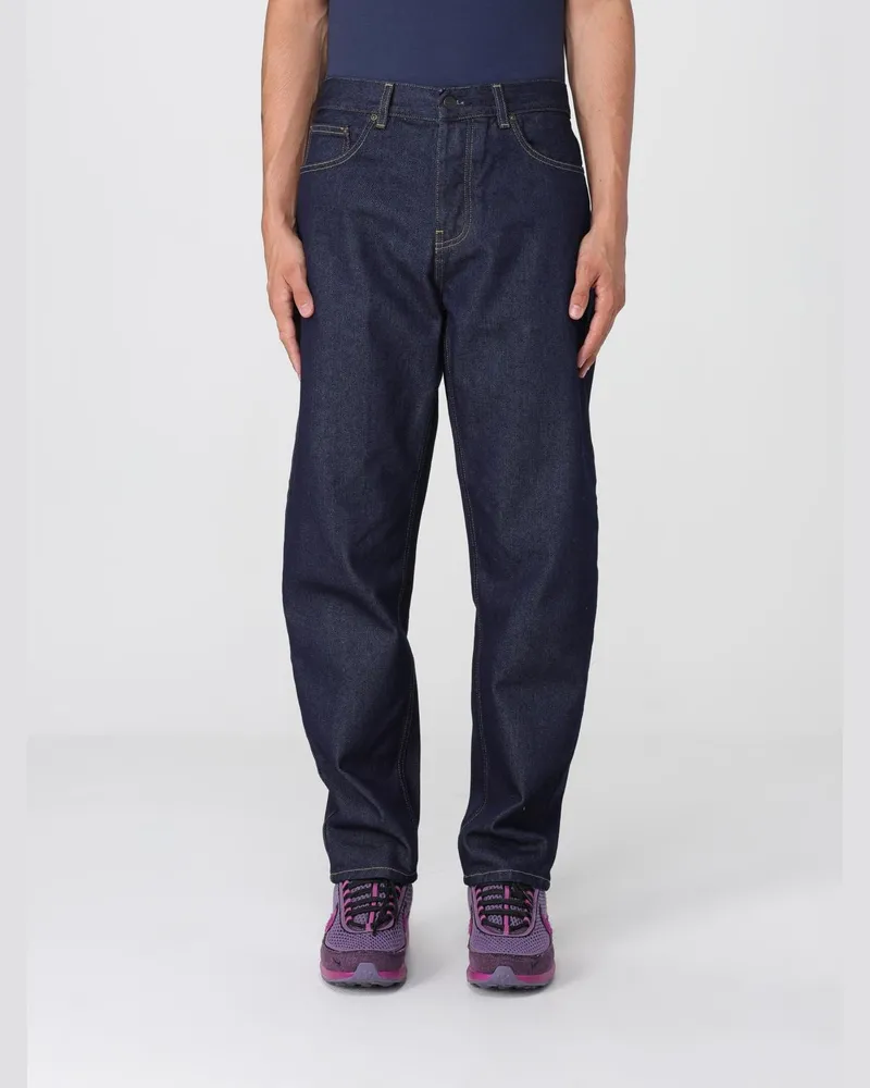 Carhartt WIP Jeans herren Blau
