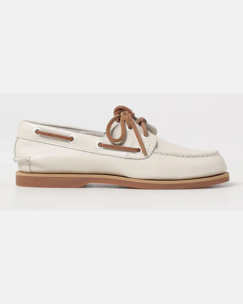 Timberland Mokassins damen Beige