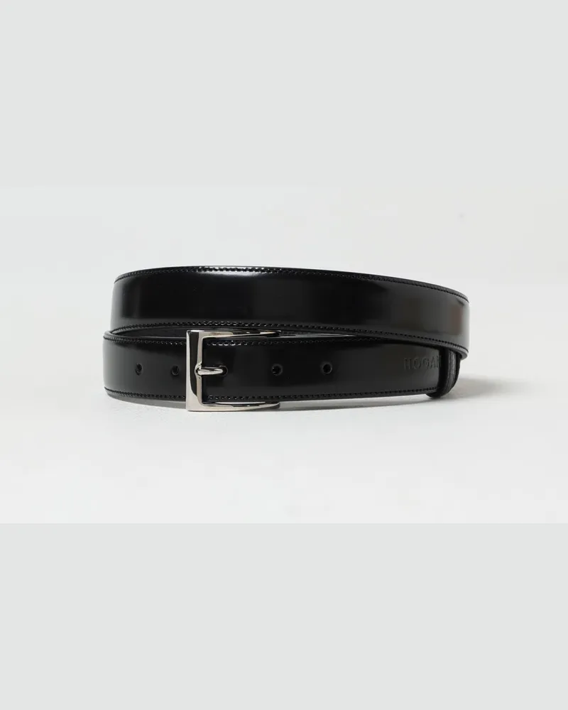 Hogan Grtel herren Schwarz