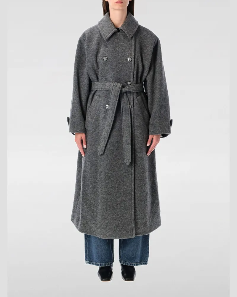 A.P.C. Mantel damen Grau
