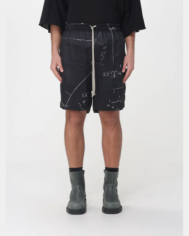 Rick Owens Shorts herren Weiß