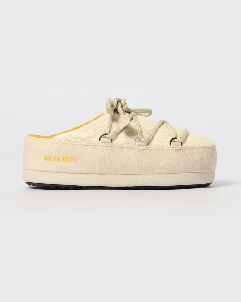 Moon Boot Stiefel damen Sand