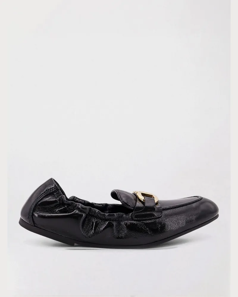 Ferragamo Mokassins damen Schwarz