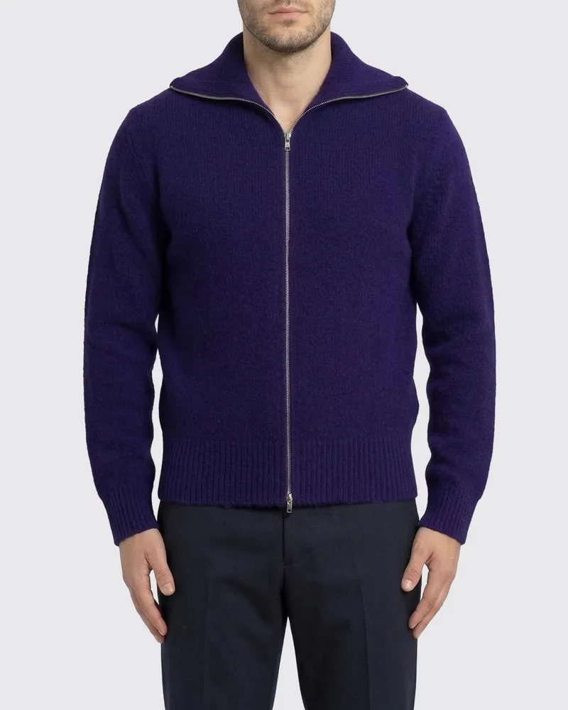 Jil Sander Pullover herren Tinte