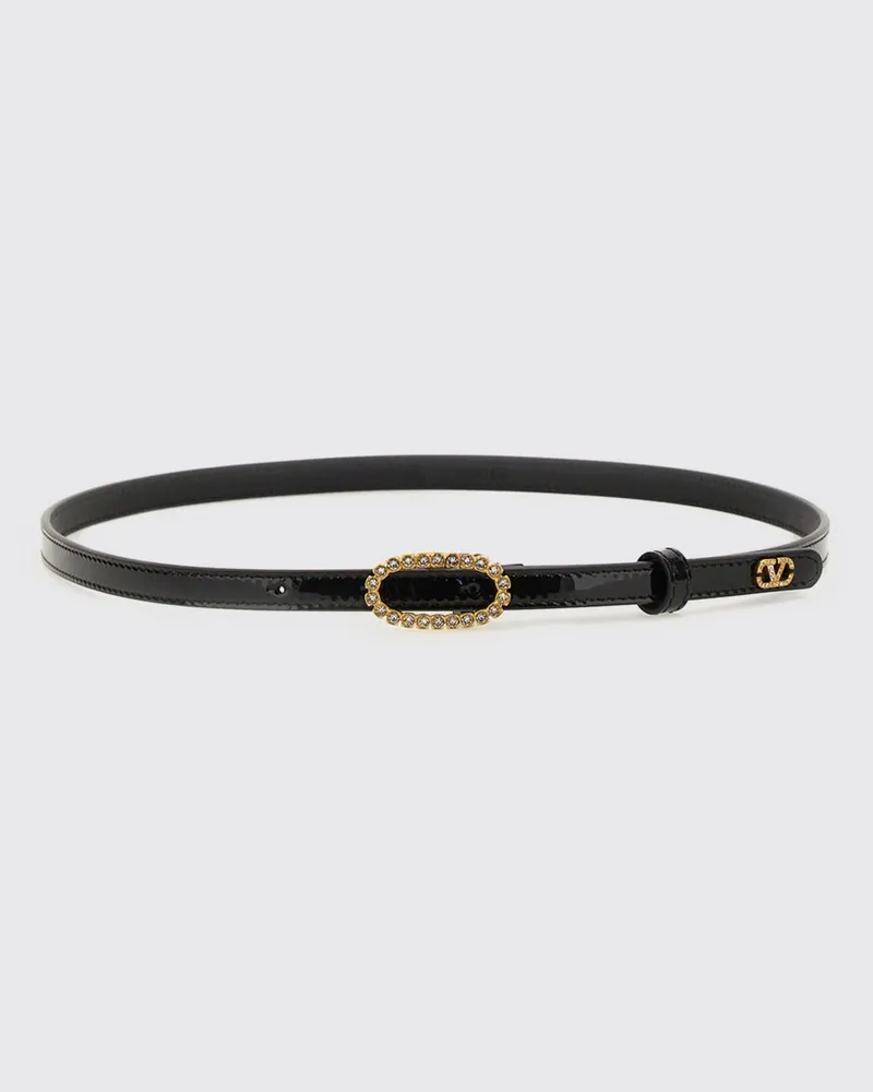 Valentino Garavani Gürtel damen Schwarz