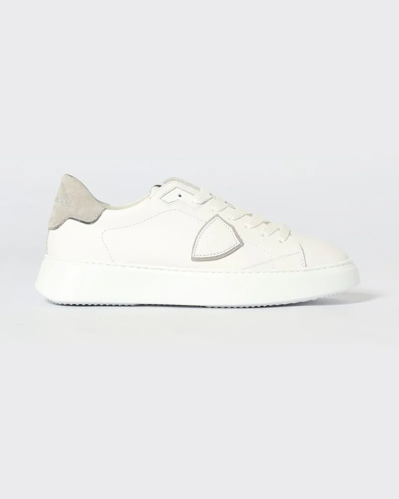 Philippe Model Sneakers herren Grau