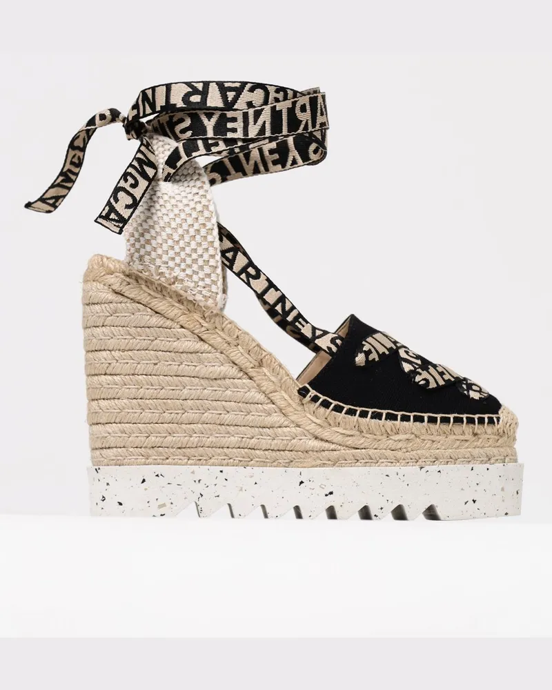 Stella McCartney Schuhe damen Schwarz