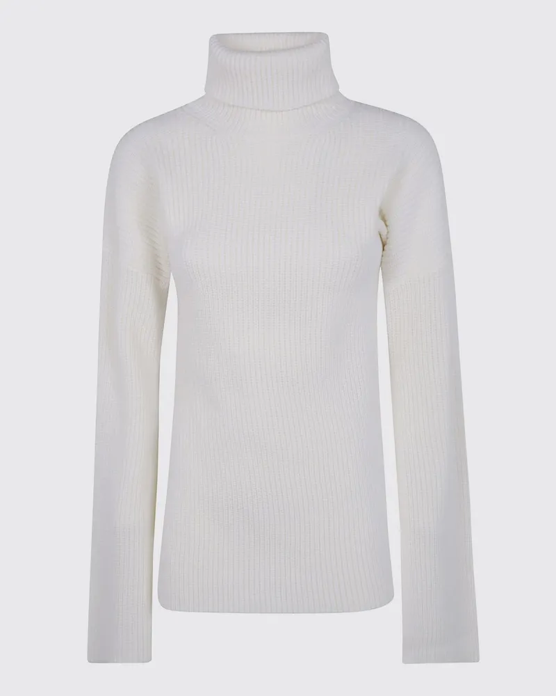 Totême Sweatshirt damen Ecru