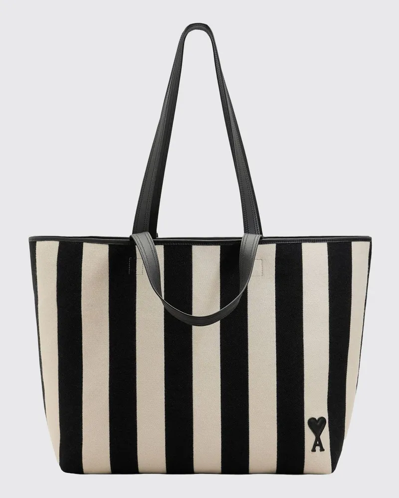 AMI Paris Tasche herren Weiß