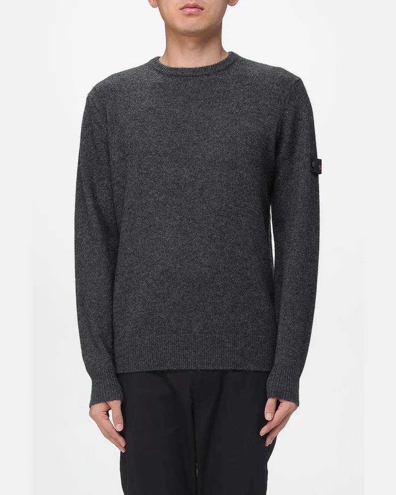 Peuterey Pullover herren Charcoal