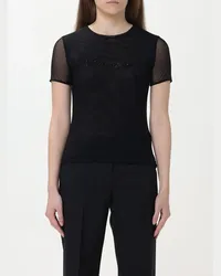 Blumarine T-shirt Schwarz