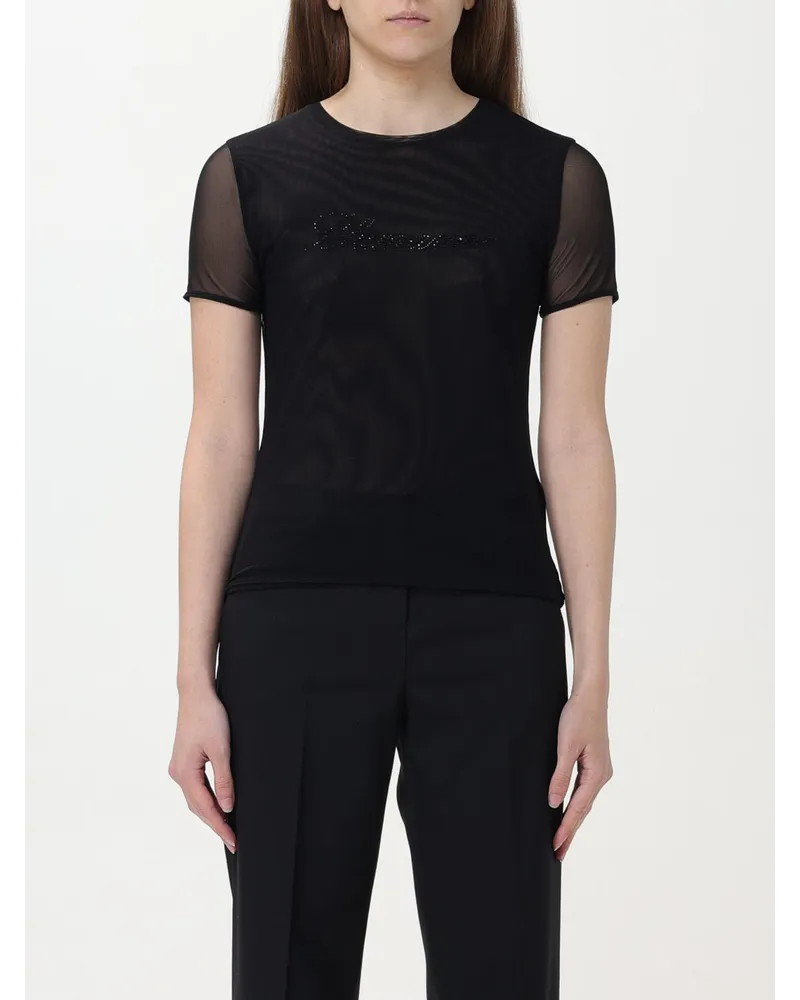 Blumarine T-shirt Schwarz