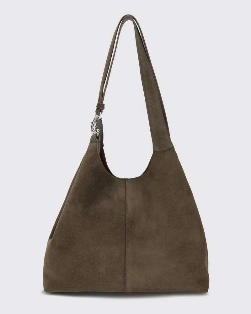 Coccinelle Schultertasche damen Mud