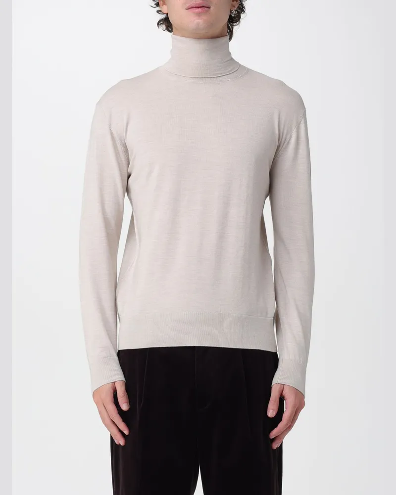 Paolo Pecora Milano Pullover herren Beige