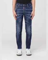 Dsquared2 Jeans Blau